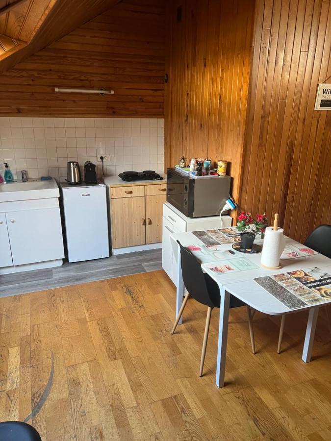 Appartamento Studio En Plein Coeur Tulle Esterno foto
